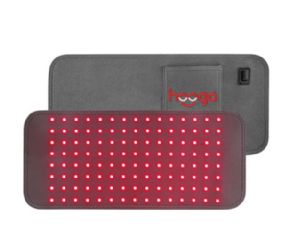 Red Light Therapy Belt with Rechargeable Battery - Hooga Wrap